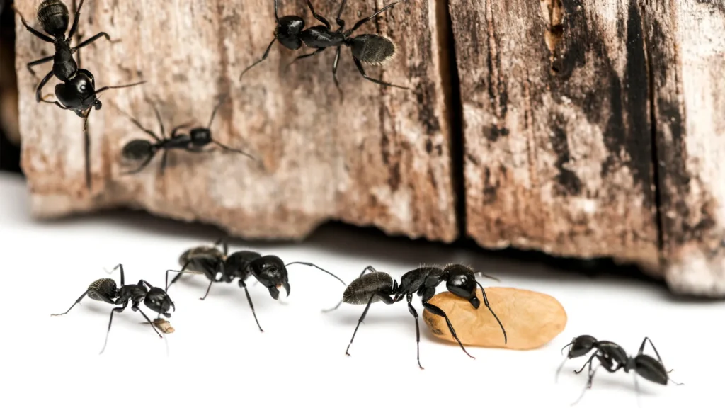 Thunder Pest Control - Ants 4