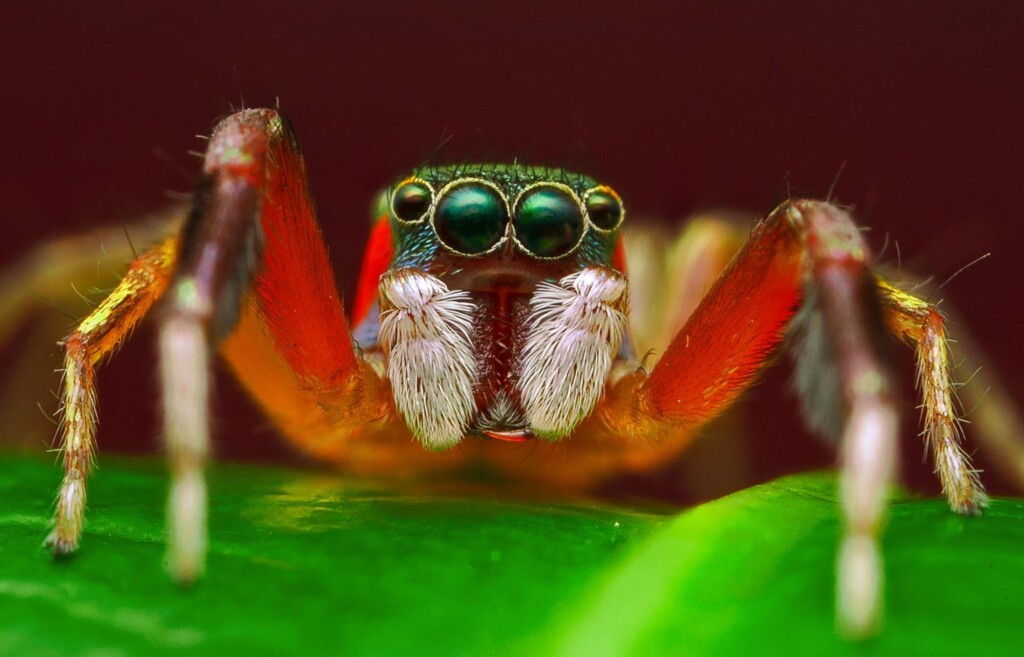How Long Do Spiders Live in Oklahoma City?