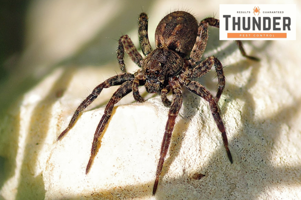 spider control