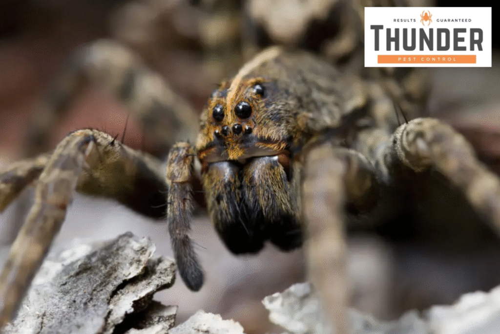 spider control
