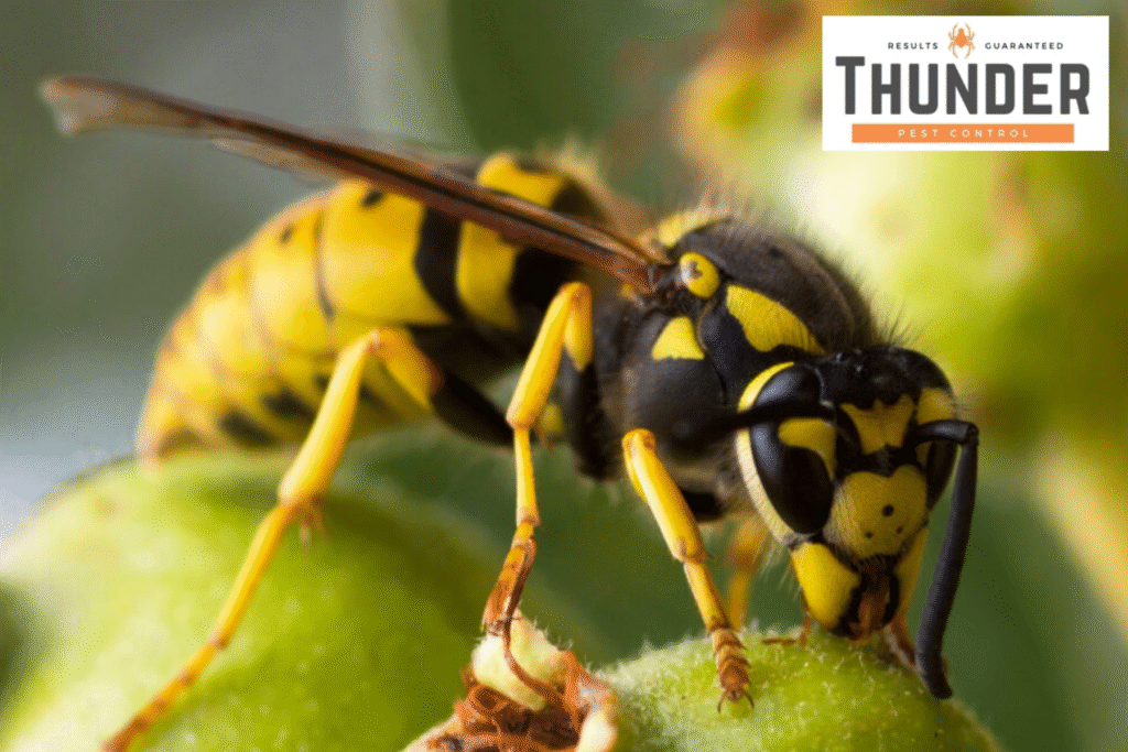 wasp control