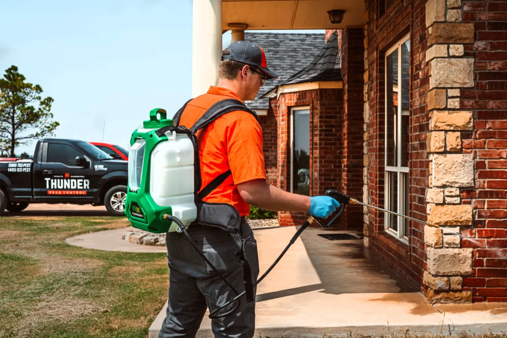 Pest Control Midwest City OK