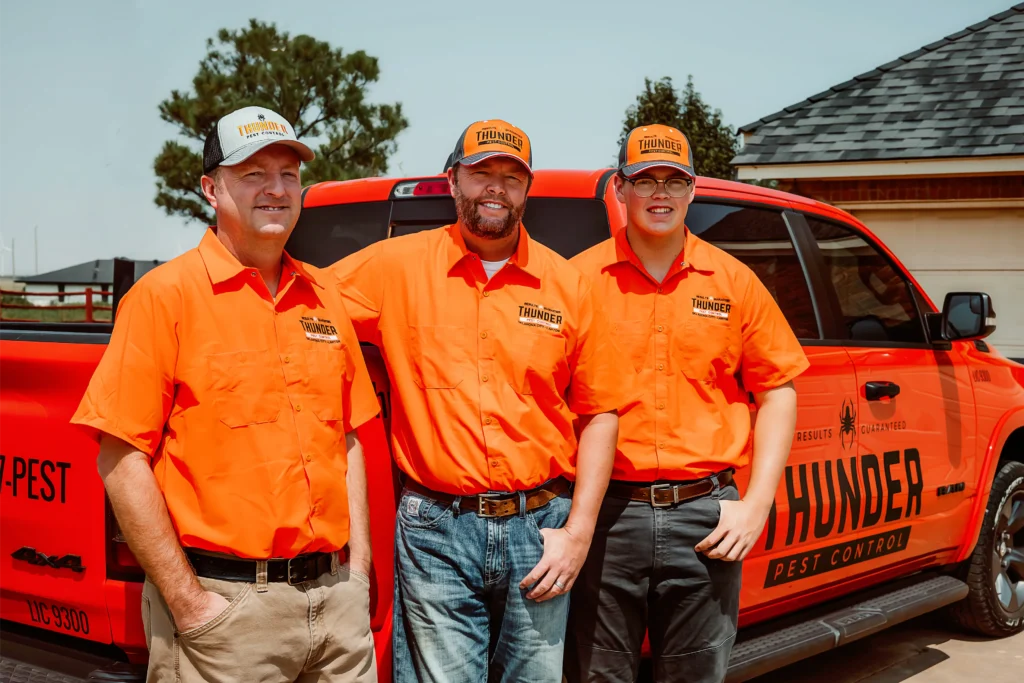 Piedmont Pest Control Features