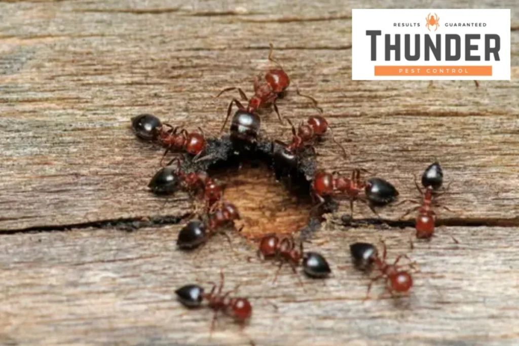 ants